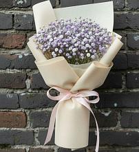 Букет цветов из:  Гипсофила в Борисоглебском