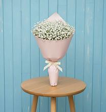 Букет цветов из:  Гипсофила в Борисоглебском