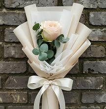 Букет цветов из:  Розы в Борисоглебском