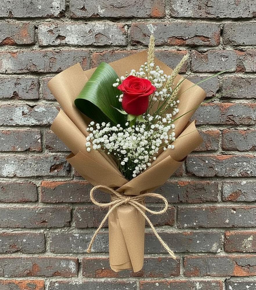 Букет цветов из: Розы в Борисоглебском