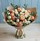 Букет цветов из: Альстромерии и Розы в Борисоглебском
