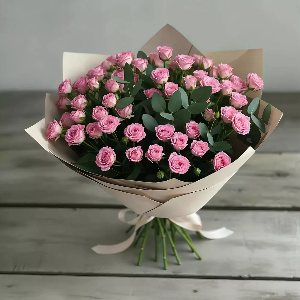 Букет Удовольствие в Борисоглебском