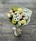 Букет цветов из: Альстромерии, Розы и Хризантемы в Борисоглебском