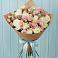 Букет цветов из: Розы в Борисоглебском
