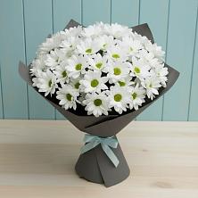 Букет цветов из:  Хризантемы в Борисоглебском