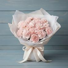 Букет цветов из:  Гвоздики в Борисоглебском