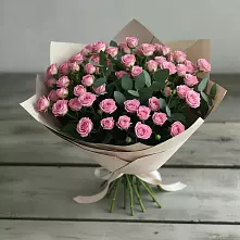 Букет Удовольствие в Борисоглебском