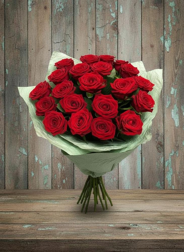 Букет Классика в Борисоглебском