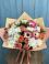 Букет цветов из: Розы, Герберы и Хризантемы в Борисоглебском