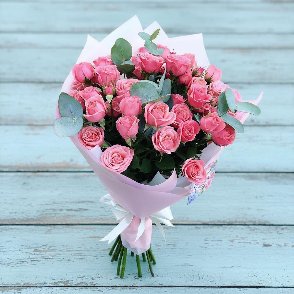 Букет Леди совершенство в Борисоглебском