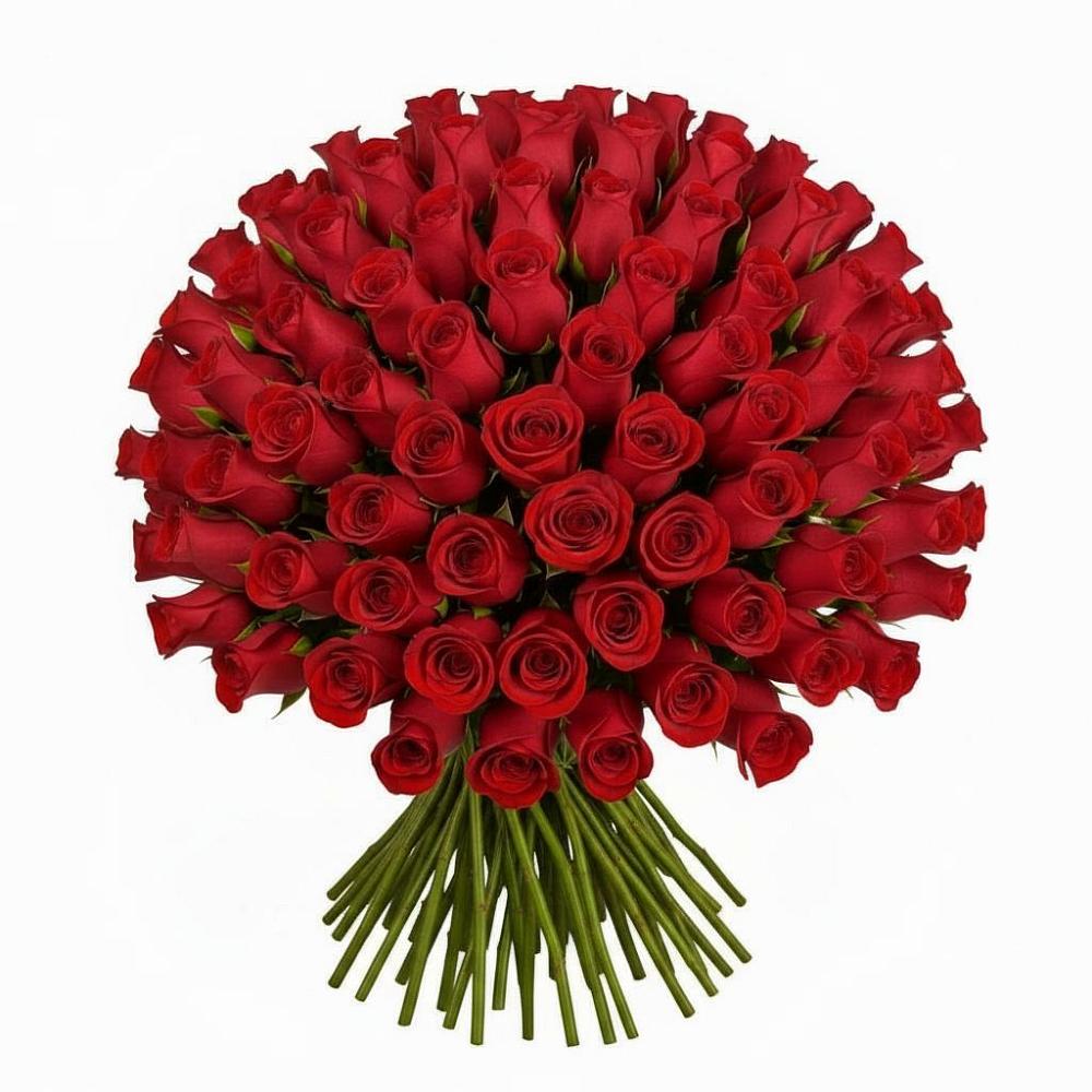 Букет Красные розы Чери Лав в Борисоглебском