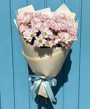 Букет цветов из:  Хризантемы в Борисоглебском