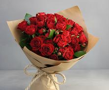 Букет Любовный роман в Борисоглебском