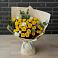 Букет цветов из: Розы в Борисоглебском
