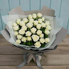 Букет Белоснежная нежность в Борисоглебском