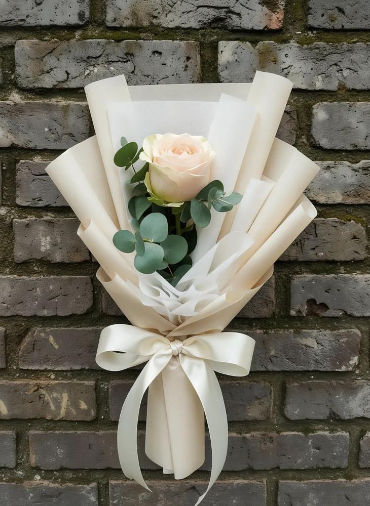 Букет цветов из: Розы в Борисоглебском