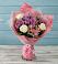 Букет цветов из: Герберы в Борисоглебском