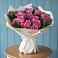 Букет цветов из: Розы в Борисоглебском