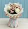 Букет цветов из: Розы в Борисоглебском