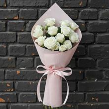 Букет цветов из:  Розы #REPLACE_PRED# Борисоглебском